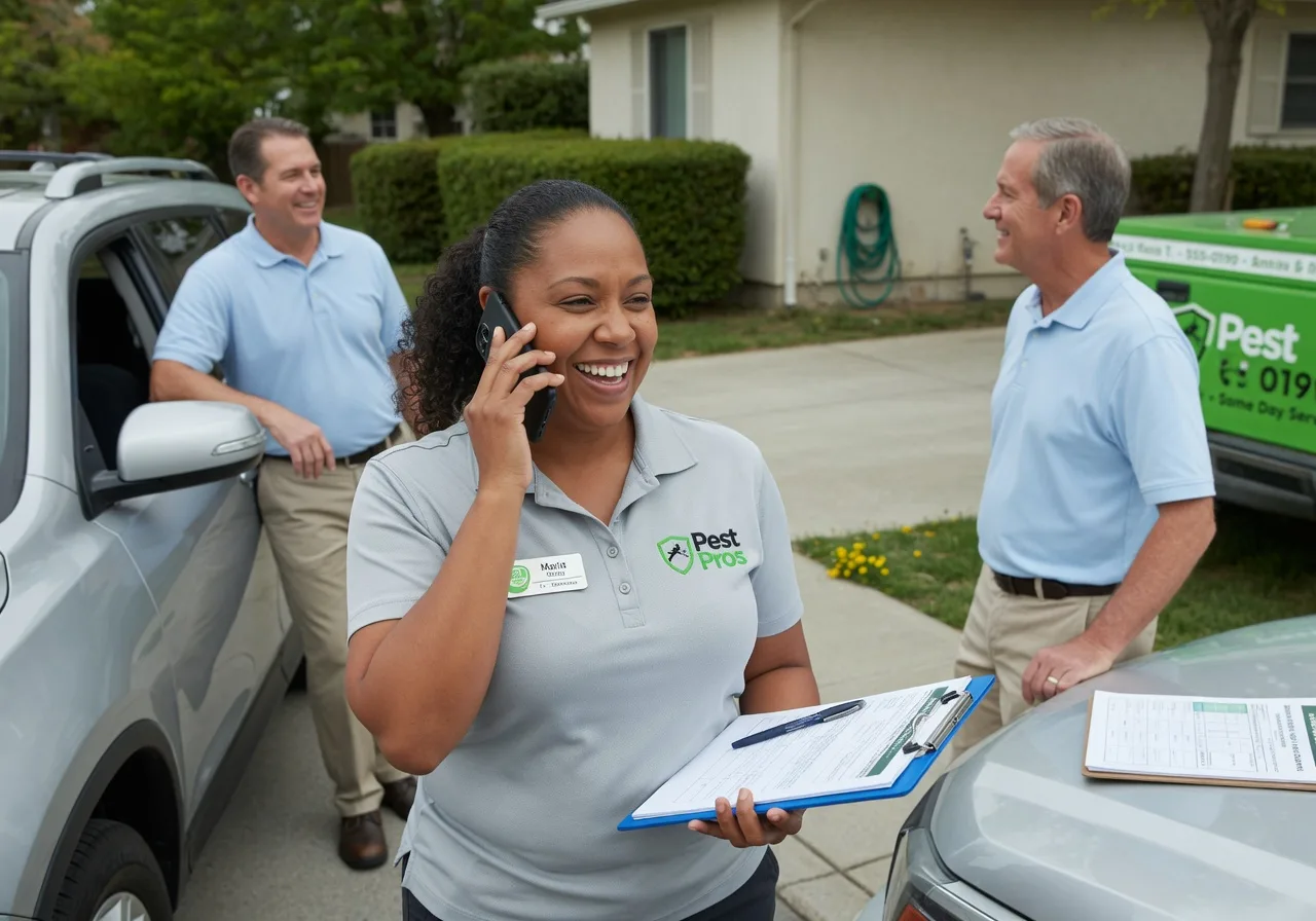 Pest Control Gold Hill, NC FAQs